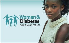 CDC- Women & Diabetes